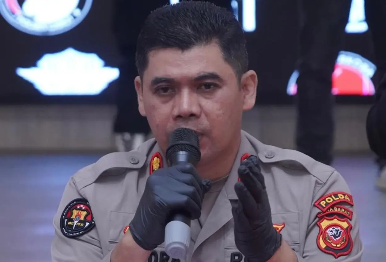 Resbob hina suku sunda, polda jabar kami sudah profiling akun pelaku