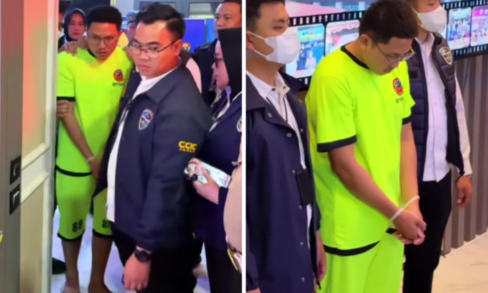 Resbobb resmi jadi tersangka ujaran kebencian, terancam 10 penjara