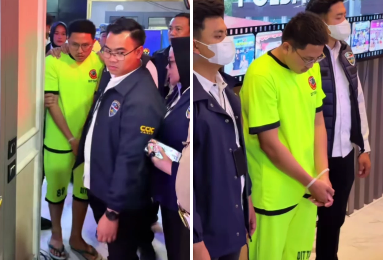 Resbobb resmi jadi tersangka ujaran kebencian, terancam 10 penjara