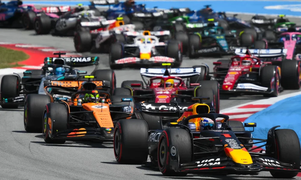 Resmi rilis! simak jadwal lengkap f1 2026