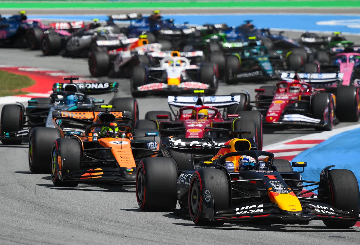 Resmi rilis! simak jadwal lengkap f1 2026