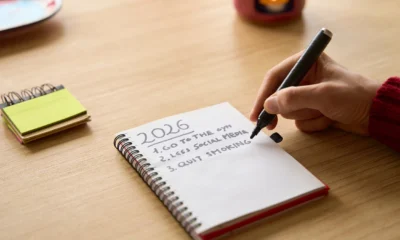 Resolusi tahun baru selalu gagal ini solusinya supaya tercapai!