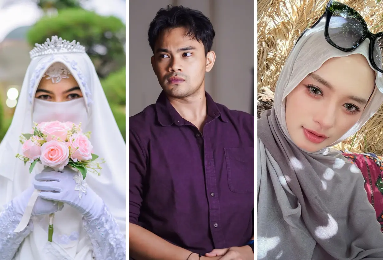 Respons insanul fahmi saat ditanya pilih inara atau mawa