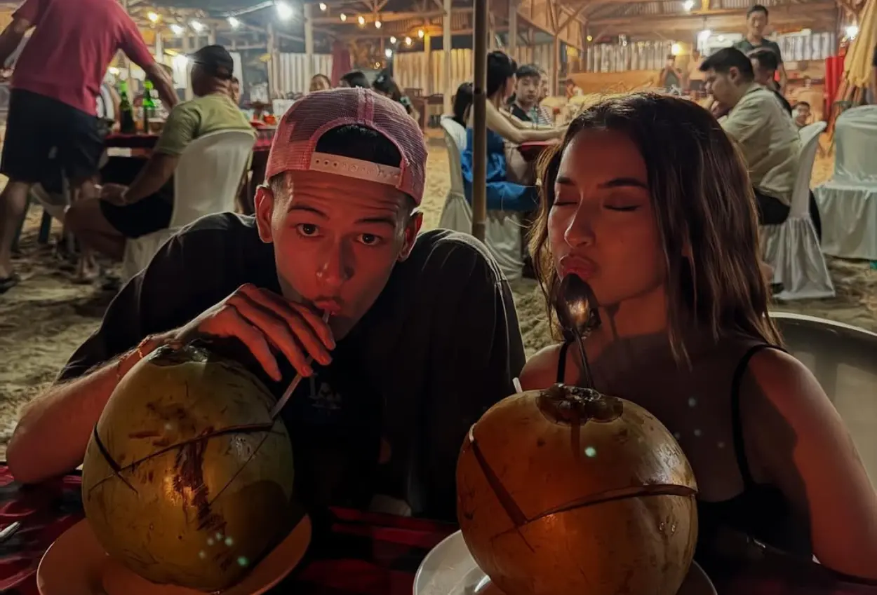 Respons jennifer coppen saat bahas rencana nikah dengan justin hubner hingga pindah agama