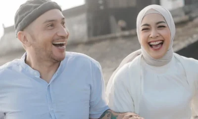 Richa novisha cerita saat pertama kali dapat kabar gary iskak kecelakaan aku nggak kuat!