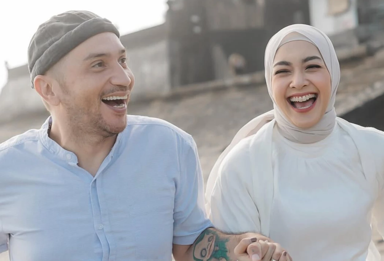 Richa novisha cerita saat pertama kali dapat kabar gary iskak kecelakaan aku nggak kuat!