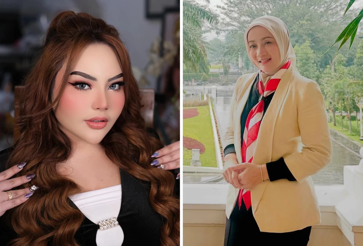 Ridwan kamil digugat cerai, lisa mariana kirim pesan ke atalia praratya sayang ibu cinta