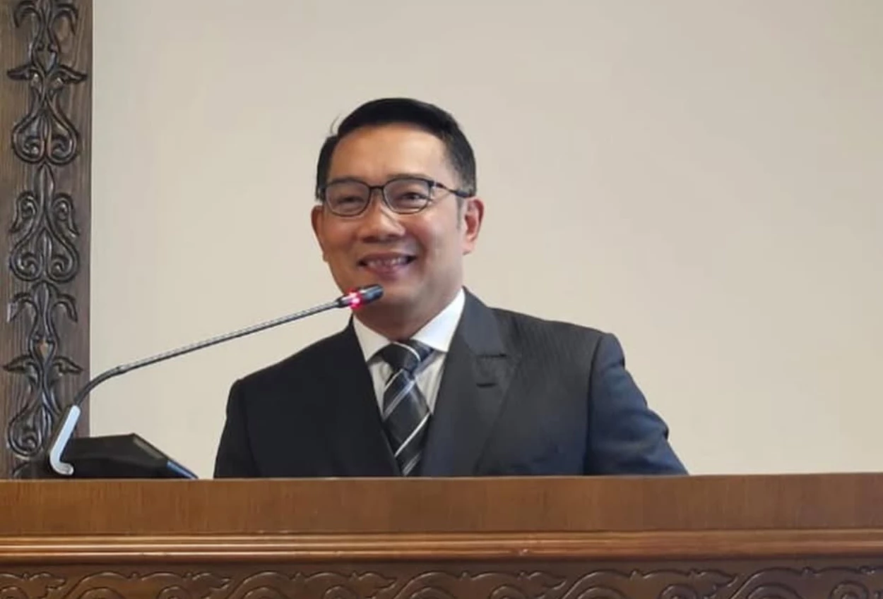 Ridwan kamil gandeng 8 pengacara hadapi gugatan cerai atalia