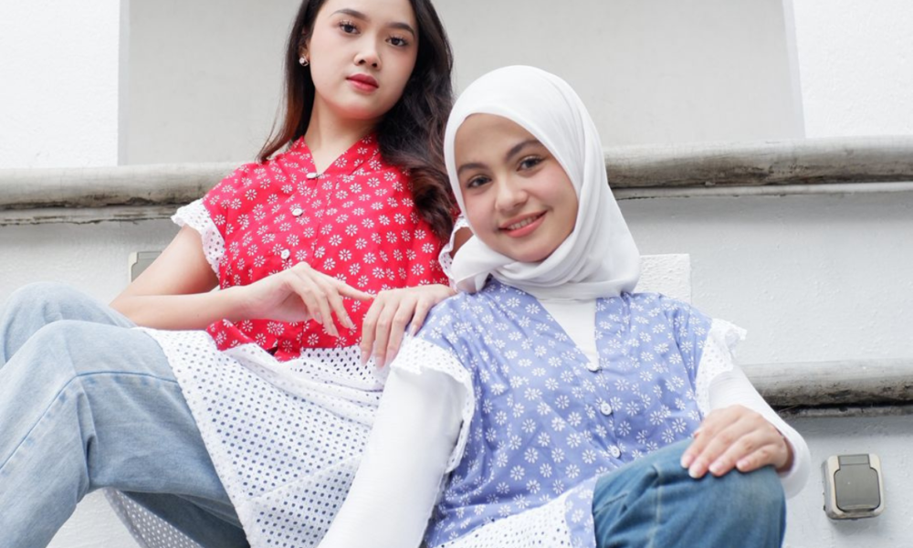 Risyah hadirkan koleksi arunika narasi luka alam, harapan baru, dan fashion upcycle