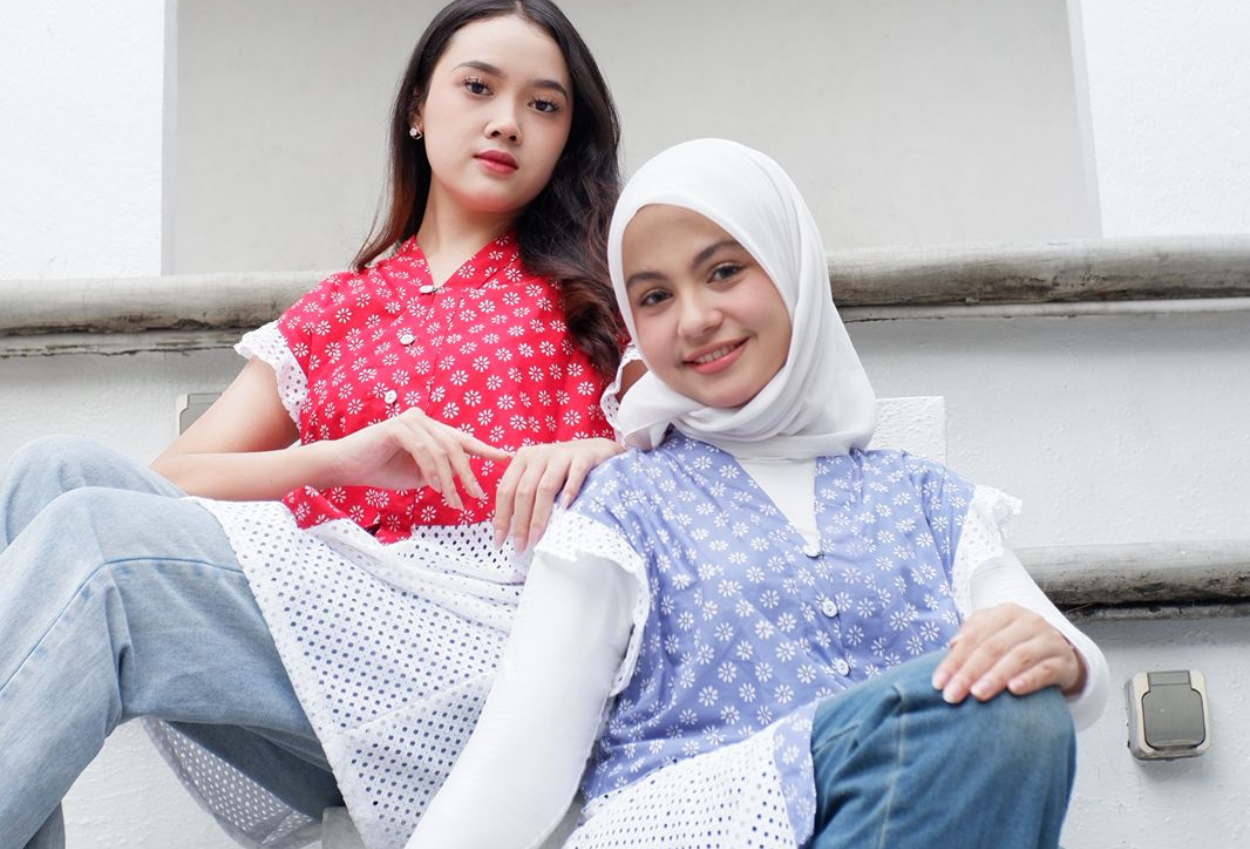 Risyah hadirkan koleksi arunika narasi luka alam, harapan baru, dan fashion upcycle