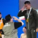 Rizki juliansyah sabet emas di sea games 2025 dan berhasil pecahkan rekor dunia!