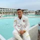 Rizki juniansyah, atlet angkat besi yang raih medali emas dan pecahkan rekor dunia di sea games 2025