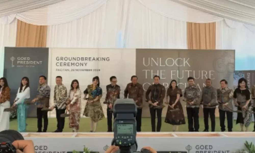 Sby bangun hotel bintang 4 di pacitan, investasi capai rp100 miliar!