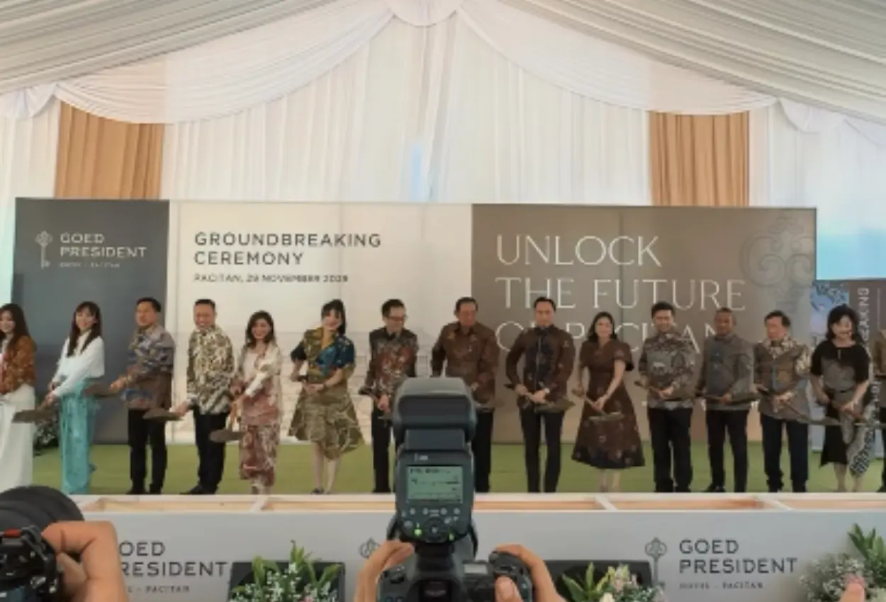 Sby bangun hotel bintang 4 di pacitan, investasi capai rp100 miliar!