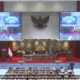 Sah! dpr setujui ruu penyesuaian pidana jadi uu