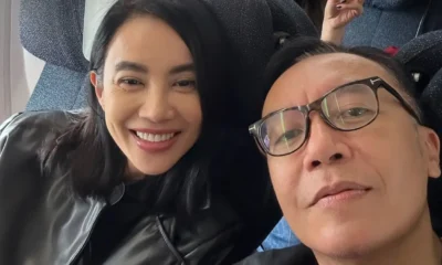 Saling unfollow, ari lasso dan dearly djoshua diduga putus