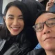 Saling unfollow, ari lasso dan dearly djoshua diduga putus