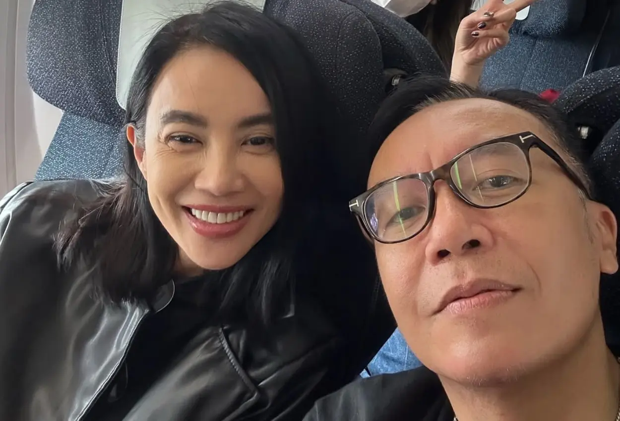 Saling unfollow, ari lasso dan dearly djoshua diduga putus