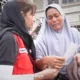 Sambil nangis, ibu korban banjir di aceh cerita anak dan suami hanyut di depan matanya