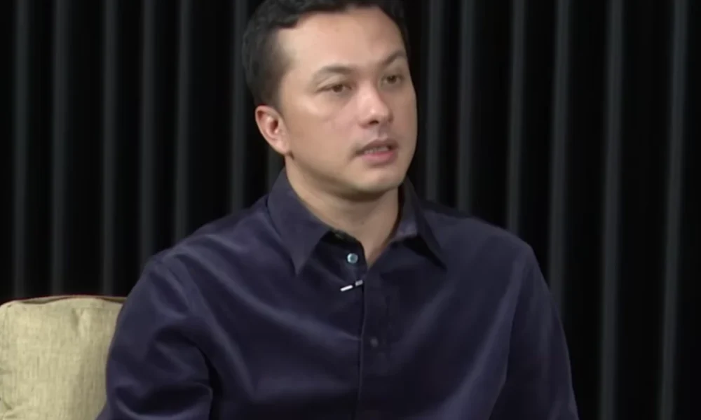 Sampai menahan tangis, nicholas saputra bicara soal bencana sumatra harusnya jadi wake up call