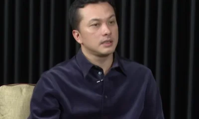 Sampai menahan tangis, nicholas saputra bicara soal bencana sumatra harusnya jadi wake up call