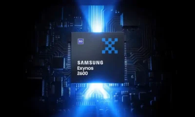 Samsung rilis exynos 2600