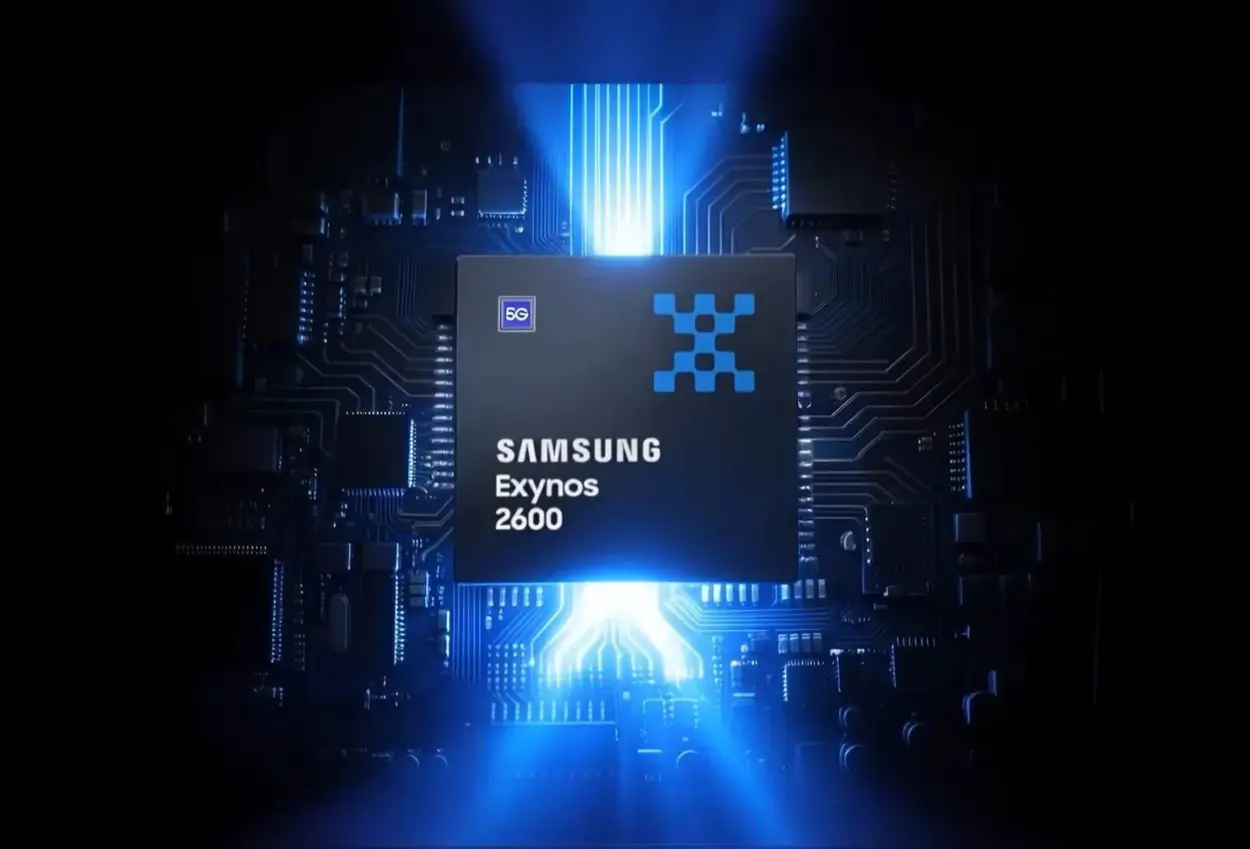 Samsung rilis exynos 2600