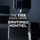 Santiago montiel jadi pemenang puskas award 2025