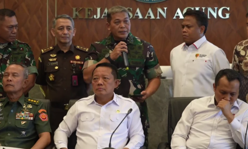 Satgas pkh 31 perusahaan diduga penyebab banjir sumatra, paling banyak di sumbar