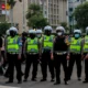 Sebanyak 4.625 personel gabungan kawal dua demo hari ini di jakarta