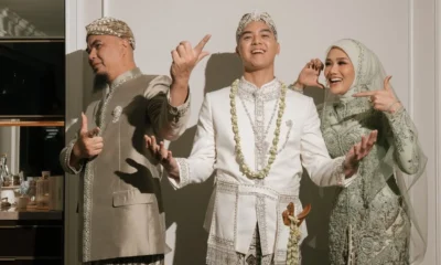 Sebentar lagi punya cucu, ahmad dhani tak ingin dipanggil kakek kalau saya kiki, mulan nini