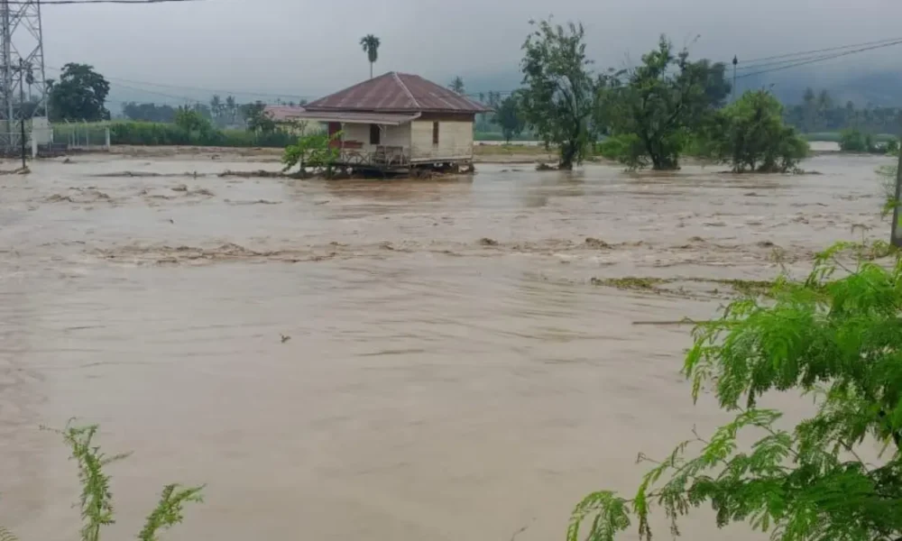 Sekjen pbb sampaikan belasungkawa untuk korban bencana sumatra hingga asia tenggara