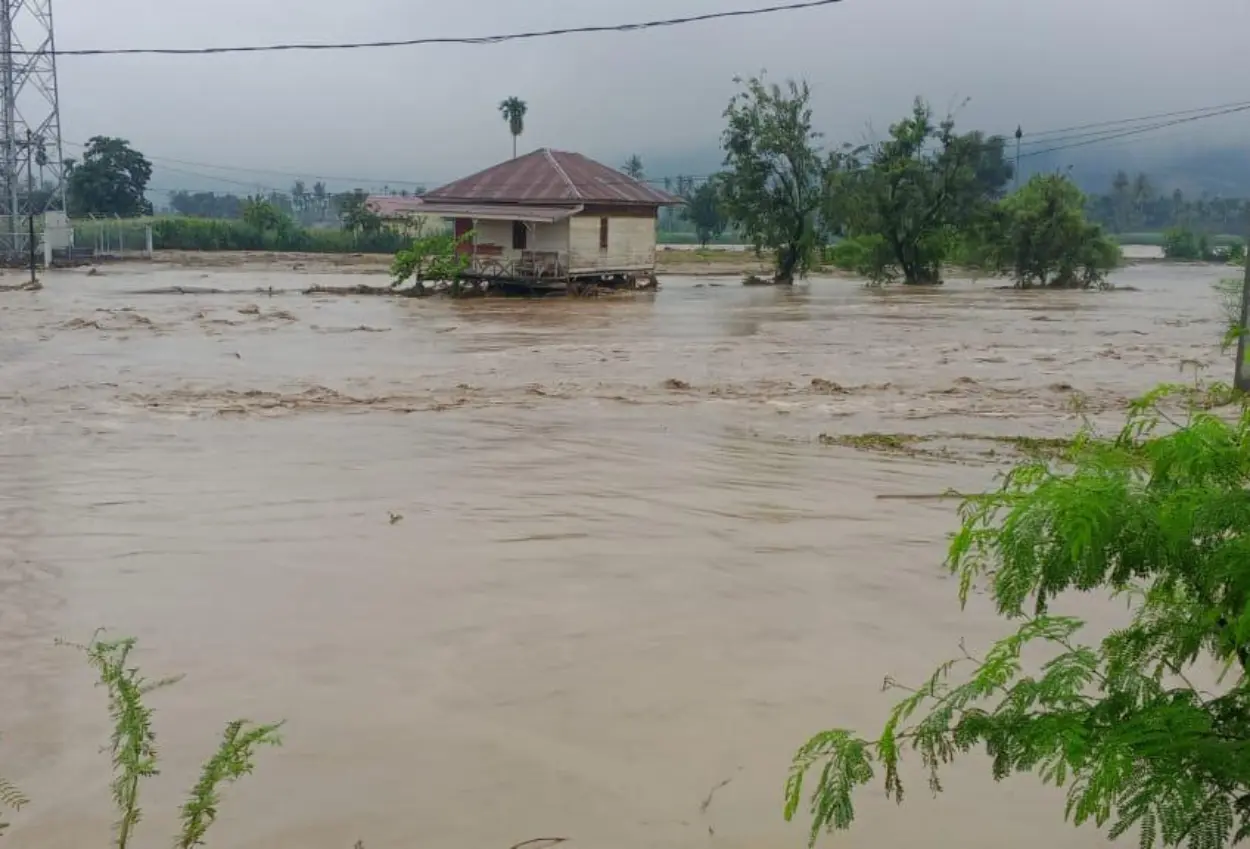 Sekjen pbb sampaikan belasungkawa untuk korban bencana sumatra hingga asia tenggara
