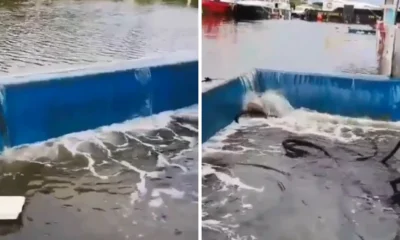 Sempat terdampak banjir rob, operasional ancol tetap buka untuk pengunjung!