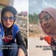 Semprot menteri lh soal kayu gelondongan di aceh, chiki fawzi bantuin warga dong bersihin gelondongan kayunya