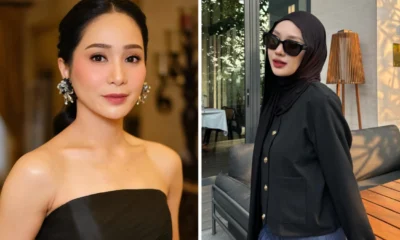 Sentil jule yang suka selingkuh, bunga zainal berguru dulu sama gue