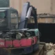 Seorang pekerja tewas tetimpa bangunan ambruk di kelapa gading jakut