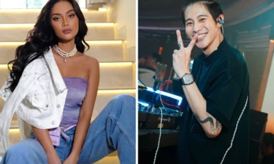 Sepakat damai, erika carlina cabut laporan terhadap dj panda