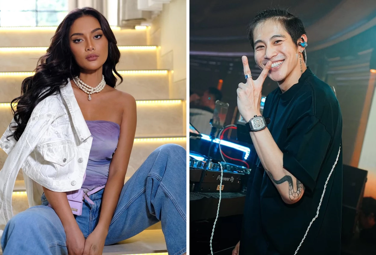 Sepakat damai, erika carlina cabut laporan terhadap dj panda