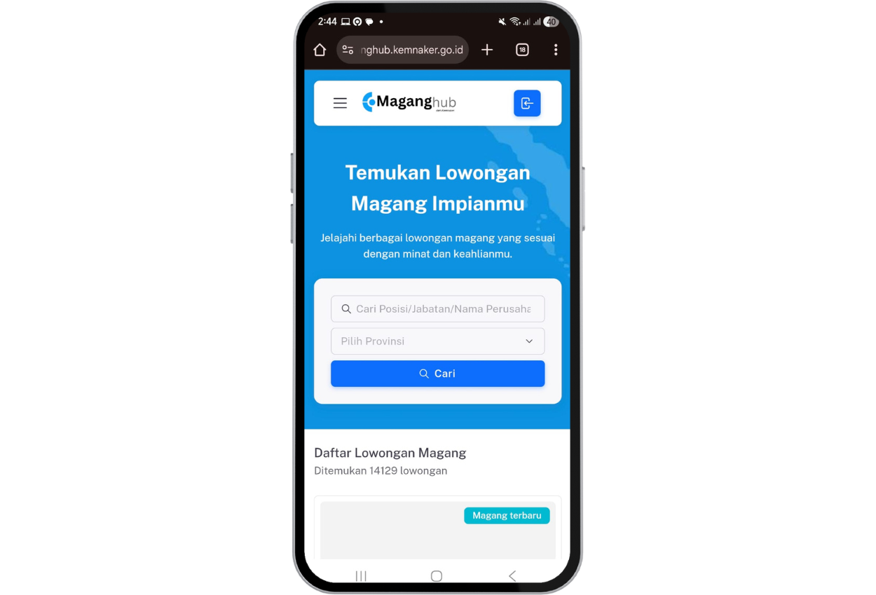 Sering disepelekan, ternyata hal kecil ini bisa jadi penentu kamu keterima maganghub kemnaker!