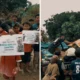 Shin tae yong kirim bantuan untuk korban bencana di aceh