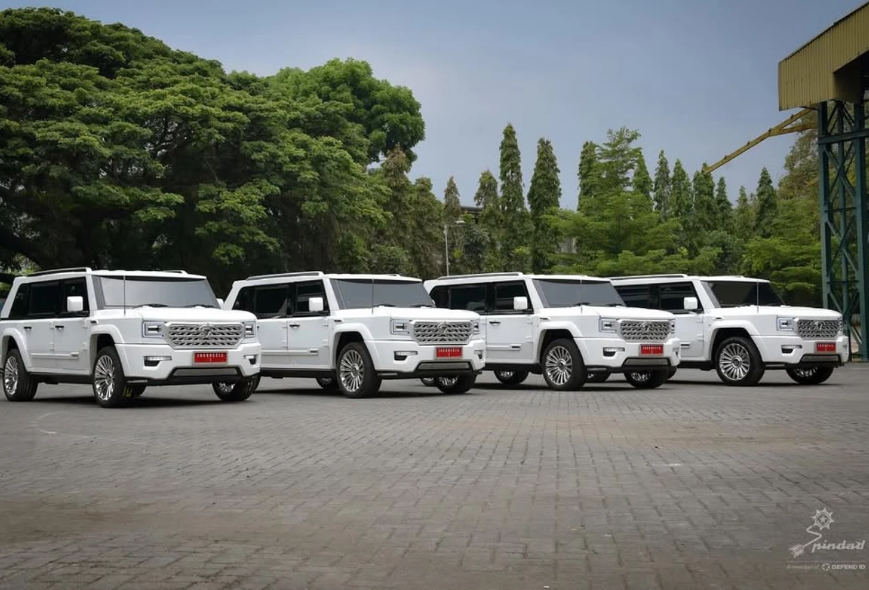 Siap produksi 2027, harga mobil nasional ditargetkan di bawah rp300 juta
