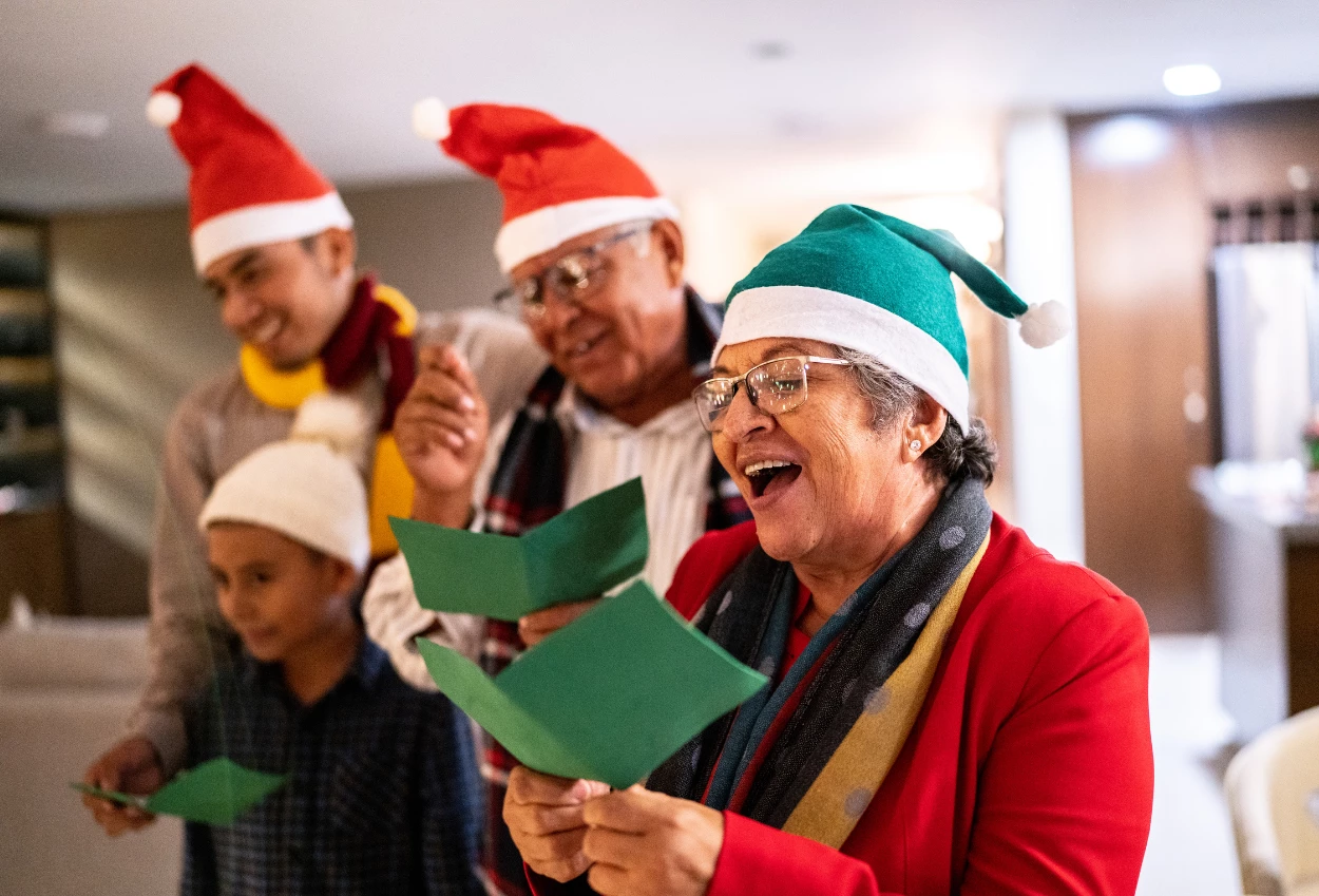 Siap sambut hari raya, ini rekomendasi lagu natal terpopuler yang wajib diputar!