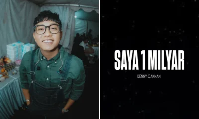 Siap sumbang rp1 m, denny caknan support ide pandawara group buat patungan beli hutan