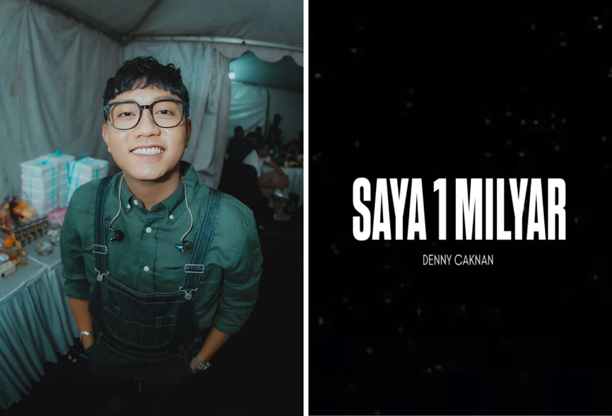 Siap sumbang rp1 m, denny caknan support ide pandawara group buat patungan beli hutan