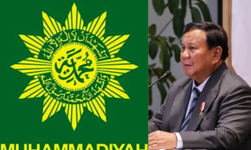 Siap tempuh jalur hukum, muhammadiyah desak presiden tetapkan status bencana nasional di sumatra