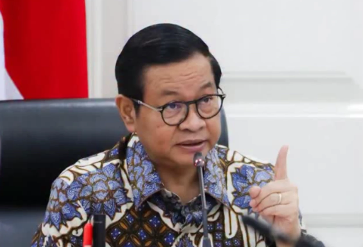 Siap siap! pramono umumkan kenaikan ump jakarta 2026 sore ini