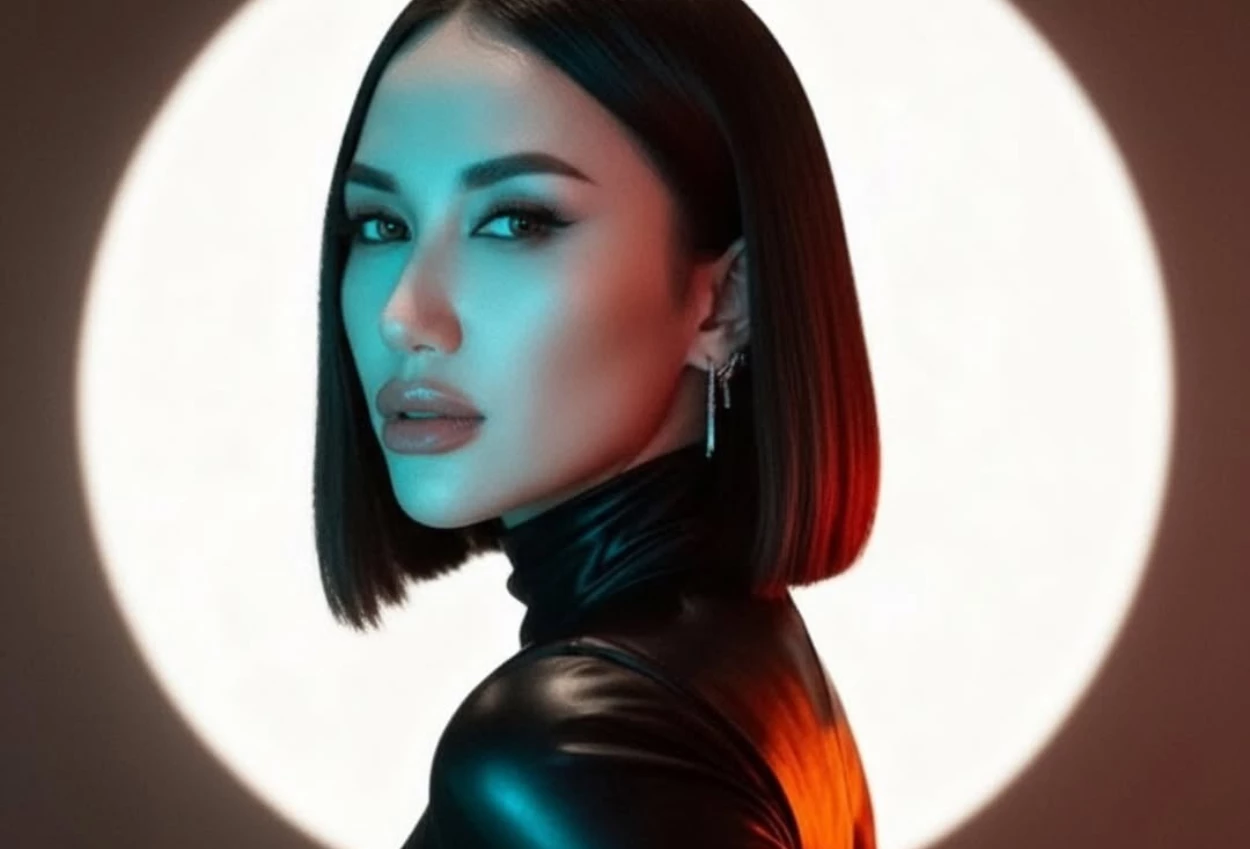Siapa sosok ade tya wanita yang diduga jadi orang ketiga dalam hubungan dearly djoshua dan ari lasso