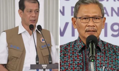 Siapa sosok sutopo, doni monardo, dan achmad yurianto yang saat ini dirindukan publik