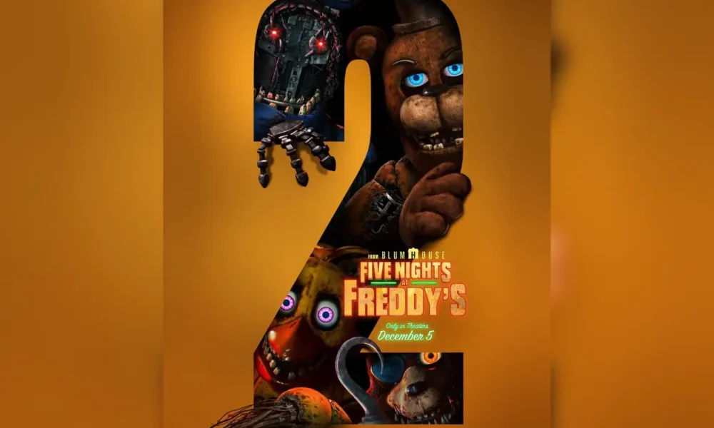 Sinopsis film five nights at freddy's 2